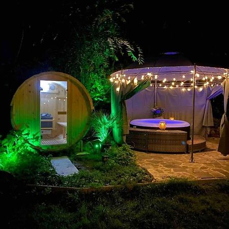 Ferien-Villa Direkt Am Rhein Sauna/Whirlpool Gotterswickerhamm 외부 사진