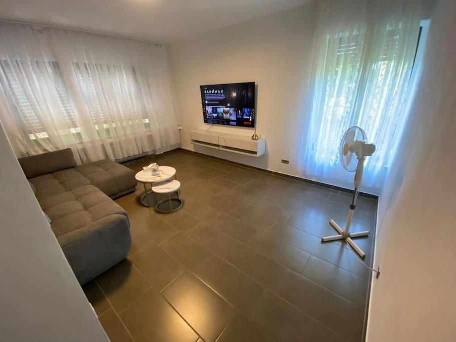 Ferien-Villa Direkt Am Rhein Sauna/Whirlpool Gotterswickerhamm 외부 사진