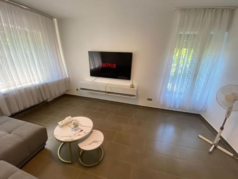 Ferien-Villa Direkt Am Rhein Sauna/Whirlpool Gotterswickerhamm 외부 사진