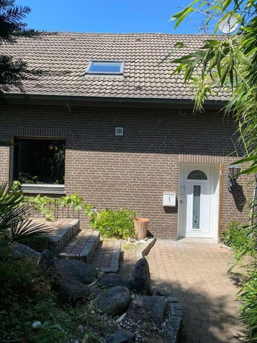 Ferien-Villa Direkt Am Rhein Sauna/Whirlpool Gotterswickerhamm 외부 사진
