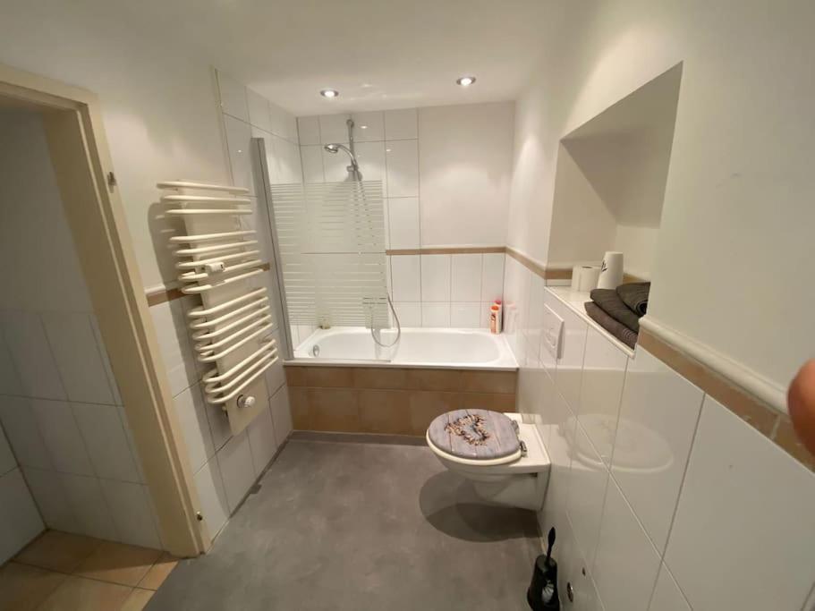 Ferien-Villa Direkt Am Rhein Sauna/Whirlpool Gotterswickerhamm 외부 사진