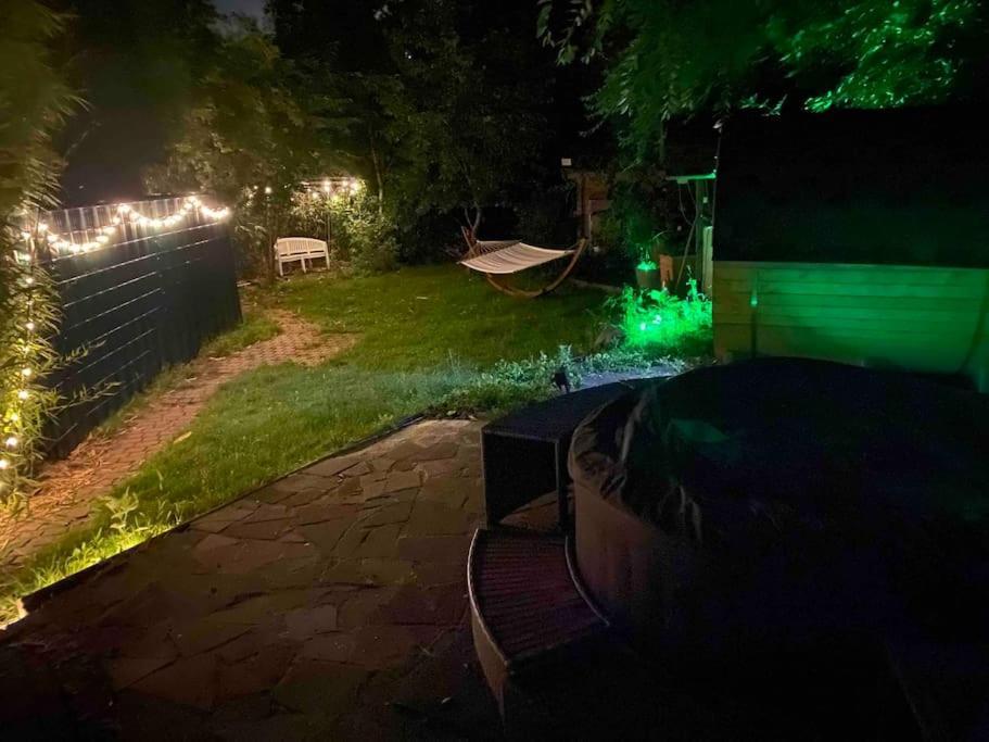 Ferien-Villa Direkt Am Rhein Sauna/Whirlpool Gotterswickerhamm 외부 사진