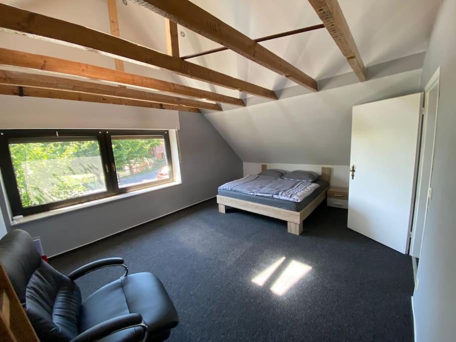 Ferien-Villa Direkt Am Rhein Sauna/Whirlpool Gotterswickerhamm 외부 사진