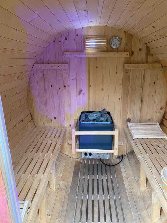 Ferien-Villa Direkt Am Rhein Sauna/Whirlpool Gotterswickerhamm 외부 사진