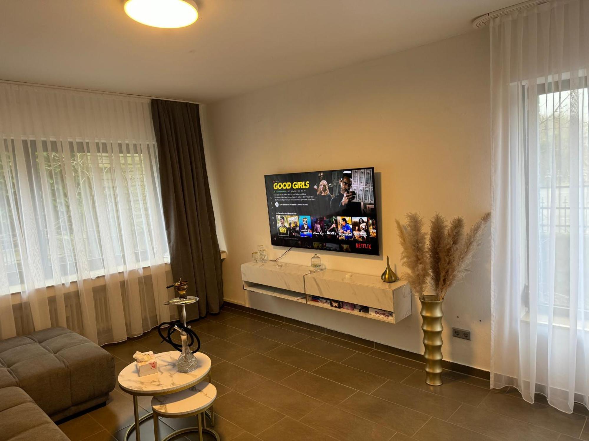 Ferien-Villa Direkt Am Rhein Sauna/Whirlpool Gotterswickerhamm 외부 사진