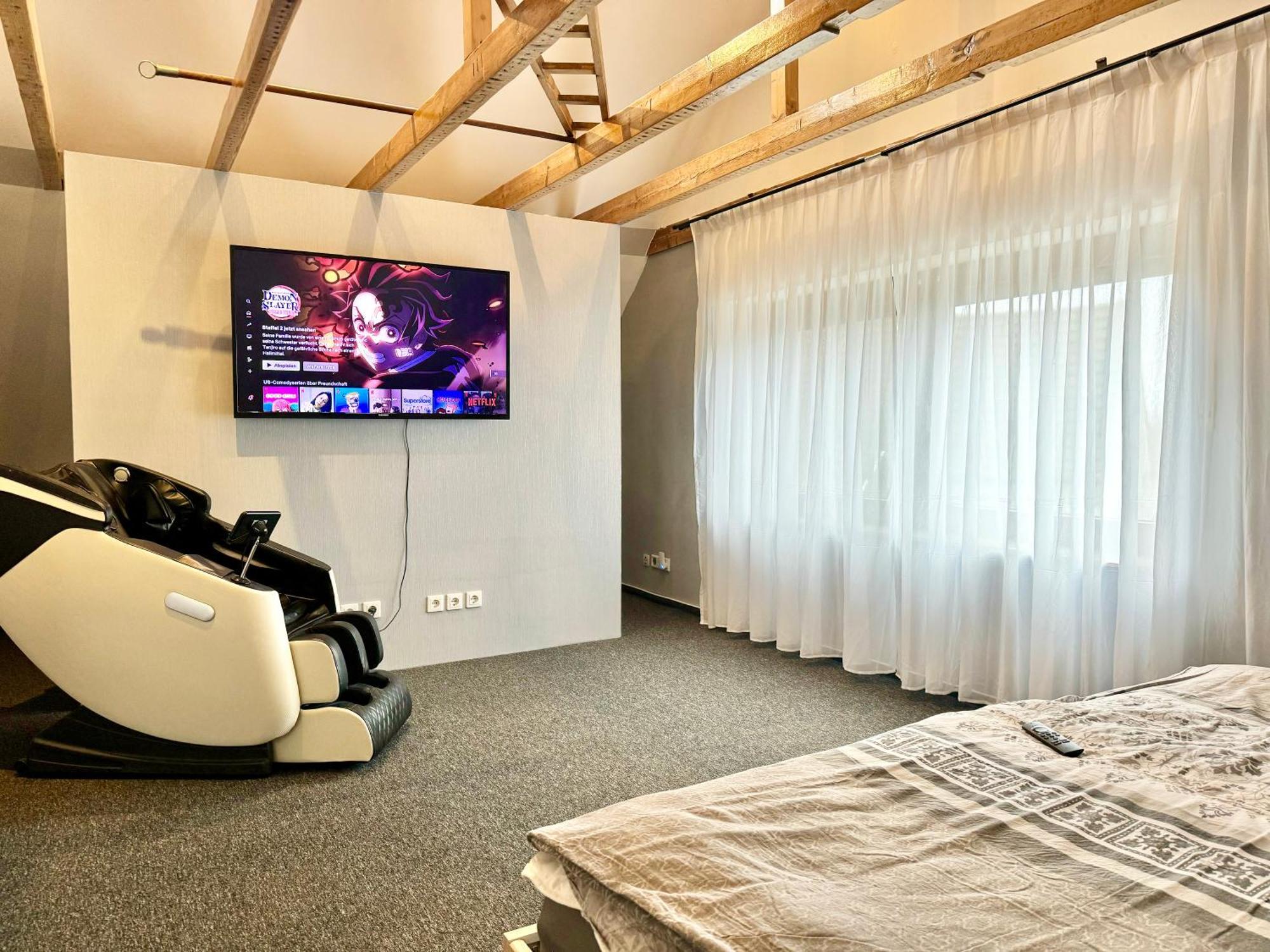 Ferien-Villa Direkt Am Rhein Sauna/Whirlpool Gotterswickerhamm 외부 사진