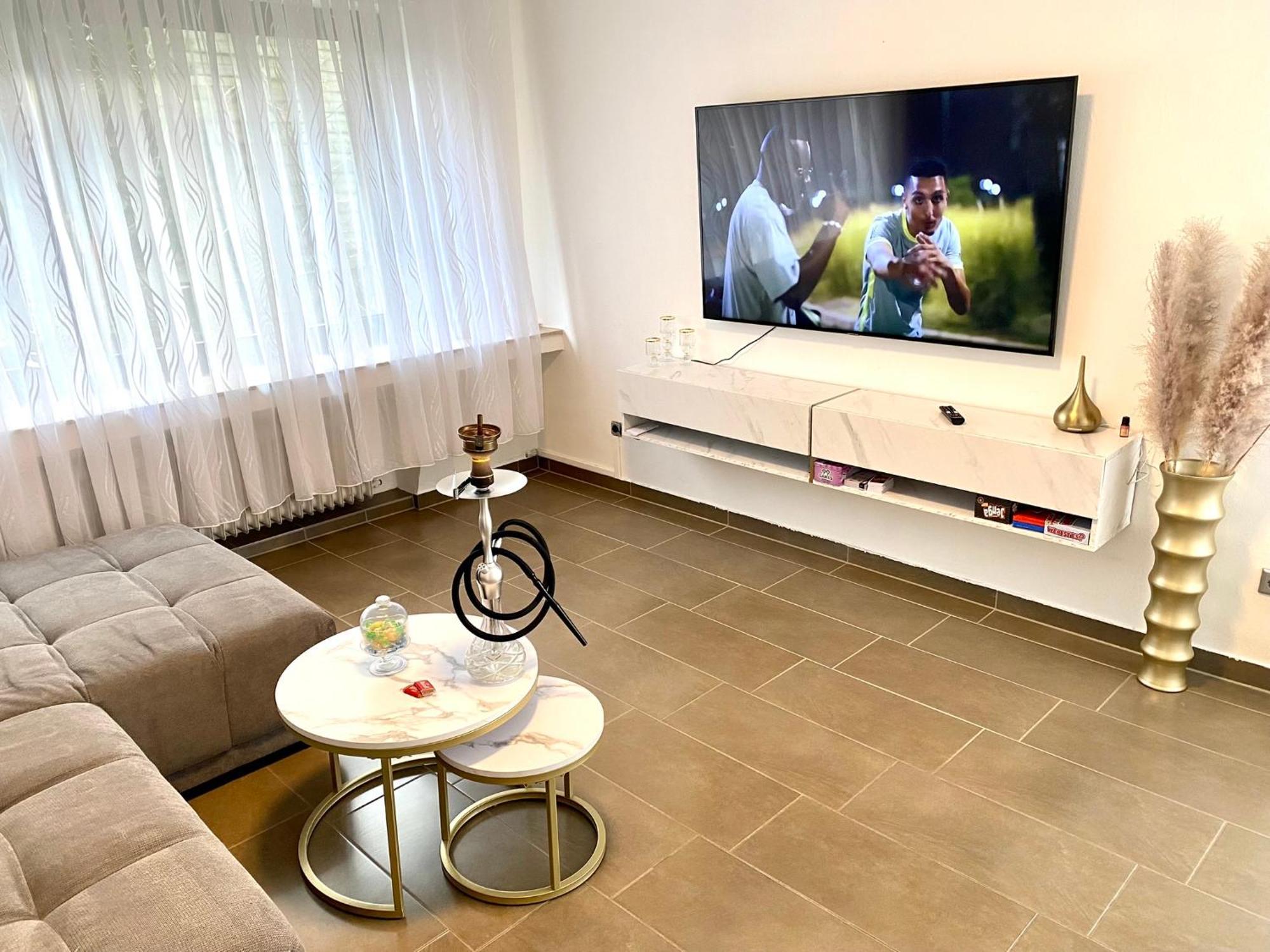 Ferien-Villa Direkt Am Rhein Sauna/Whirlpool Gotterswickerhamm 외부 사진